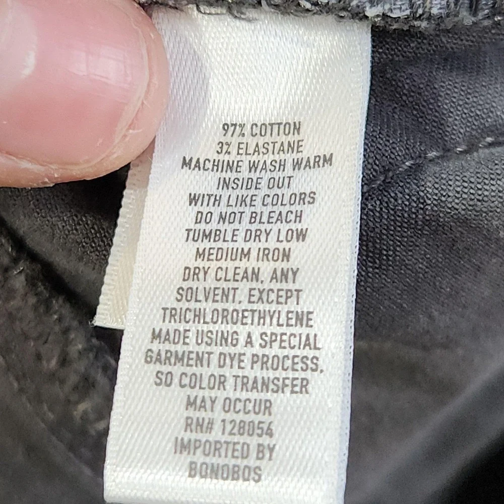 Bonobos jeans mens